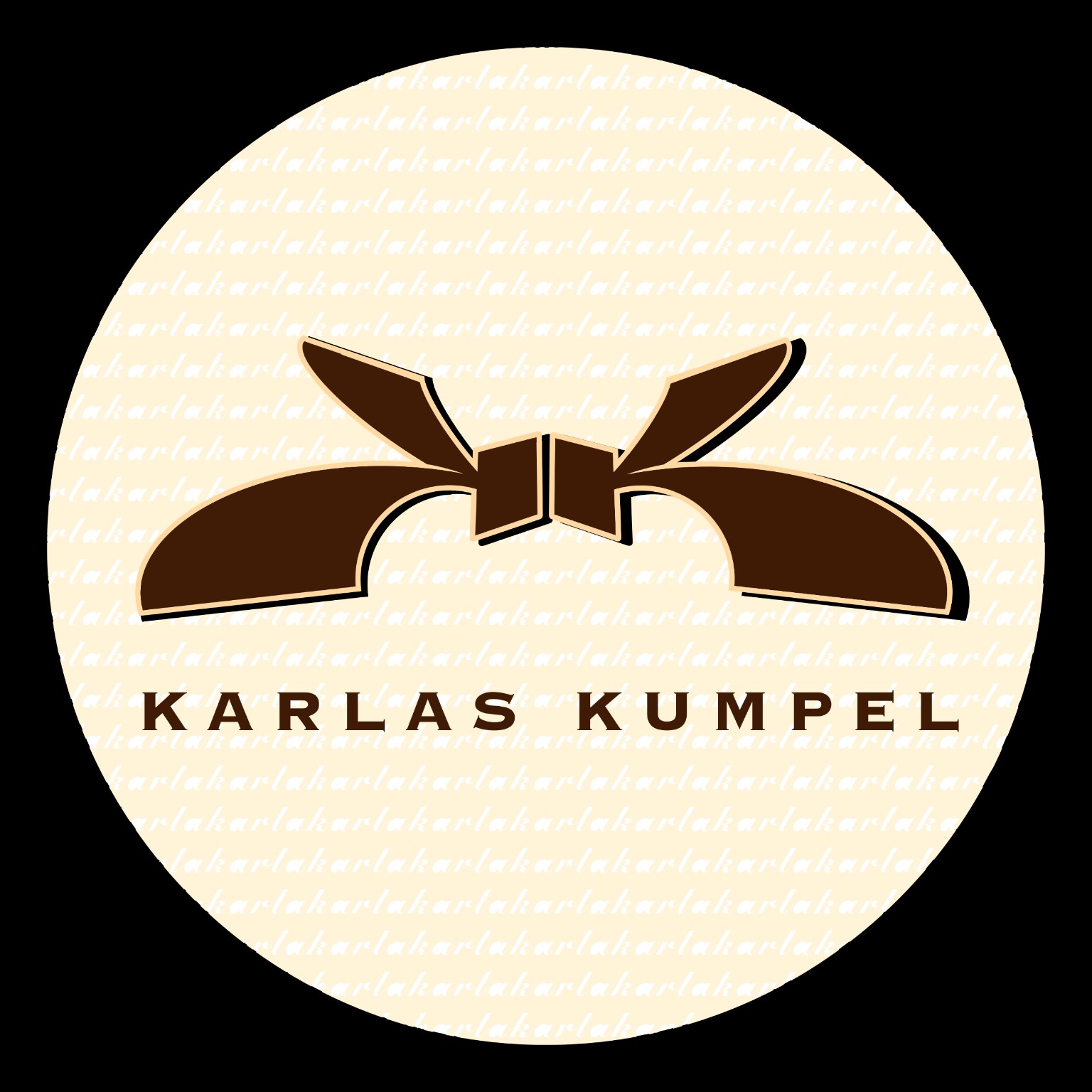 Karlas Kumpel KK Logo
