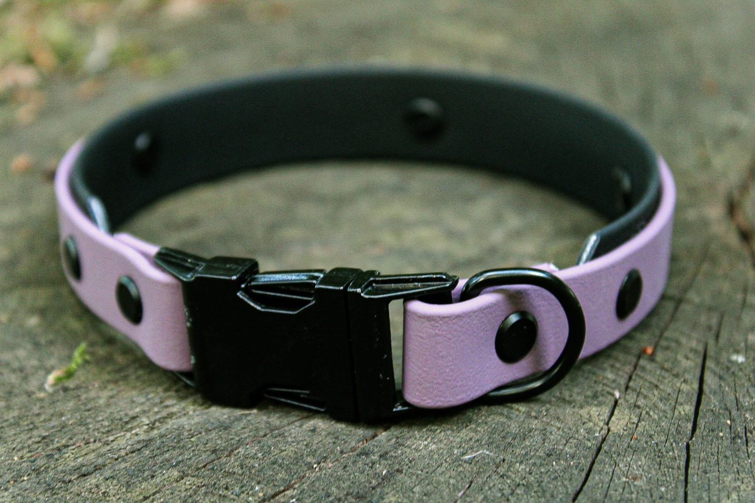 BiColor Halsband
